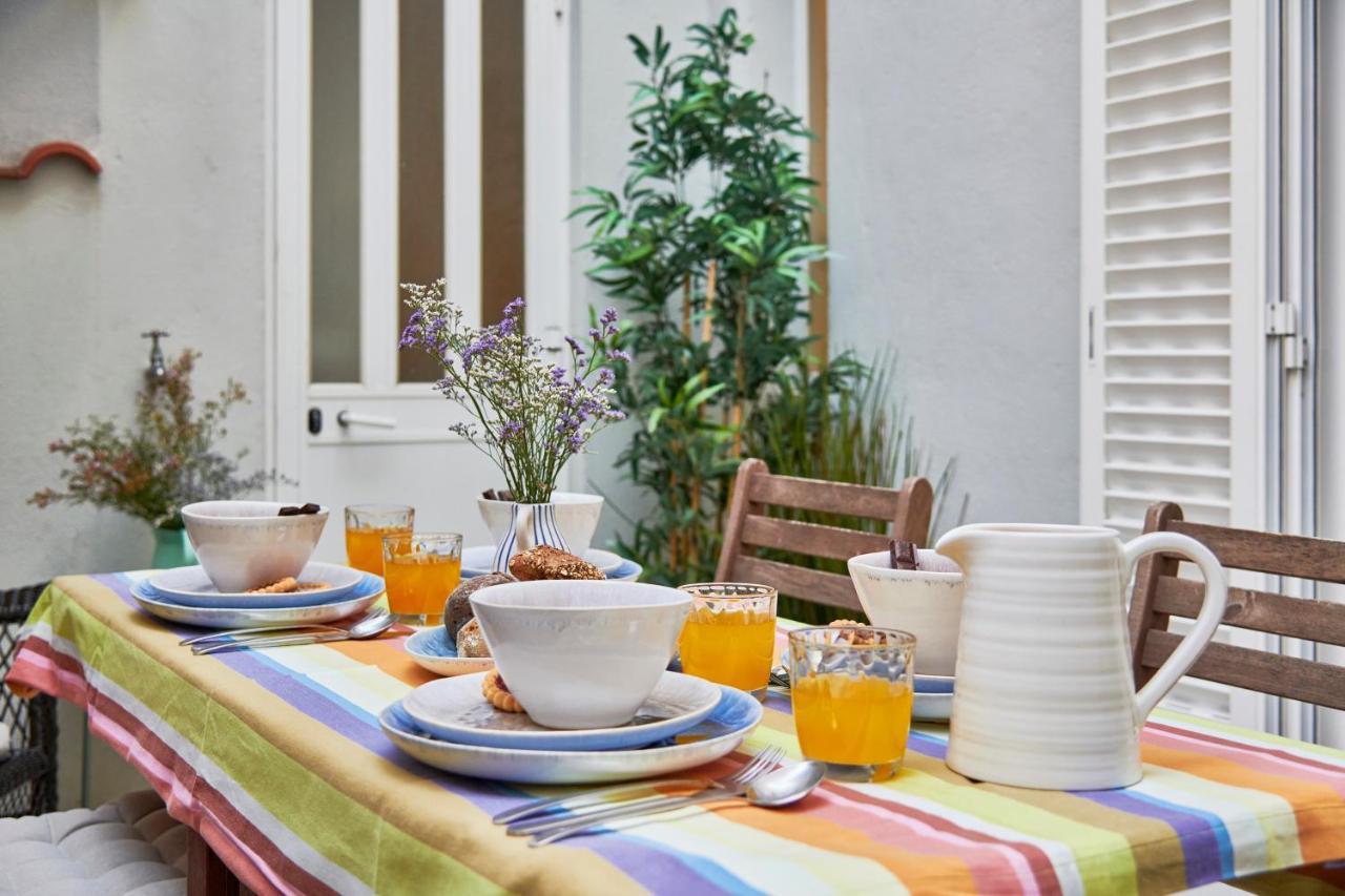 Spacious Bairro Alto Apartment With Courtyard, By Timecooler Lissabon Exterior foto