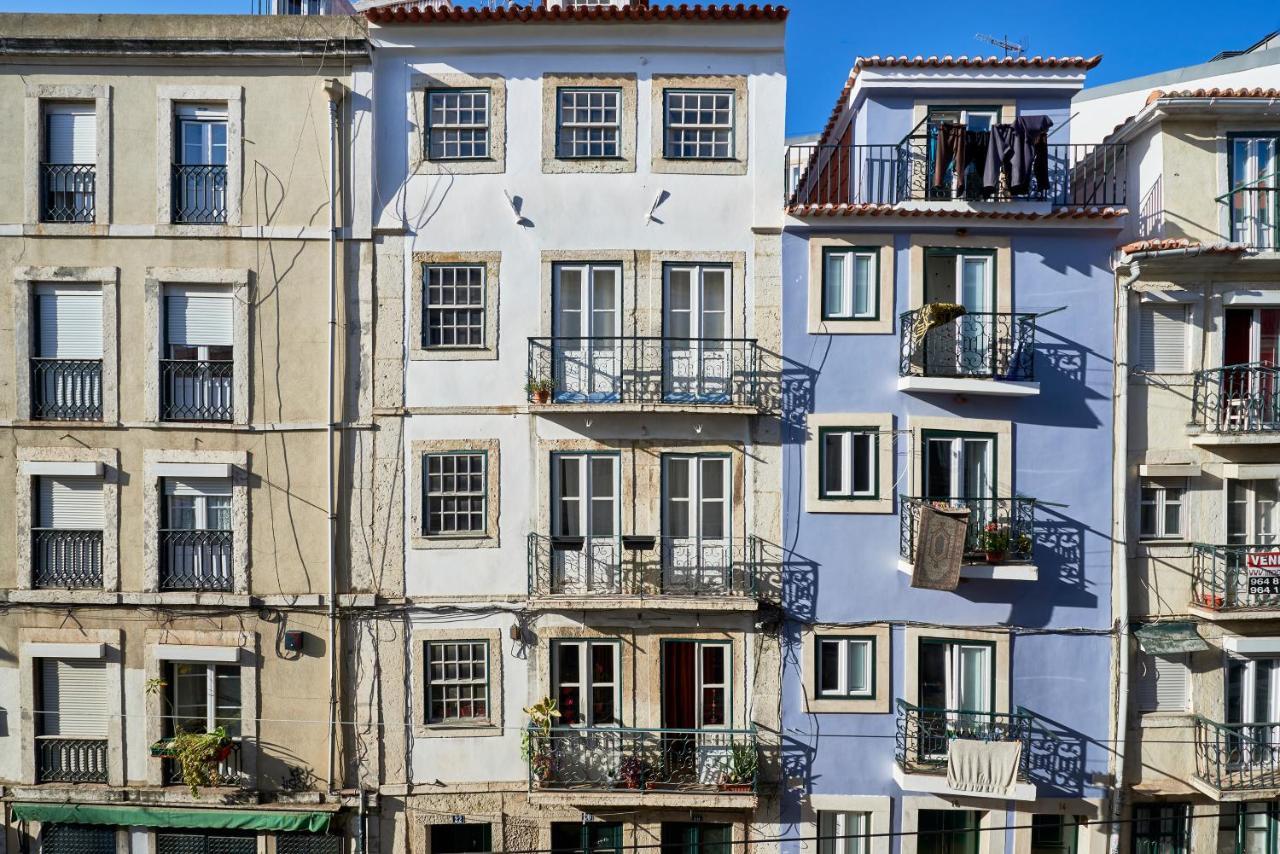 Spacious Bairro Alto Apartment With Courtyard, By Timecooler Lissabon Exterior foto