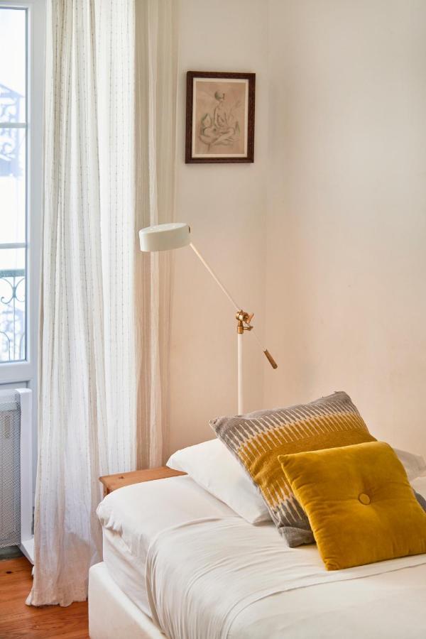 Spacious Bairro Alto Apartment With Courtyard, By Timecooler Lissabon Exterior foto
