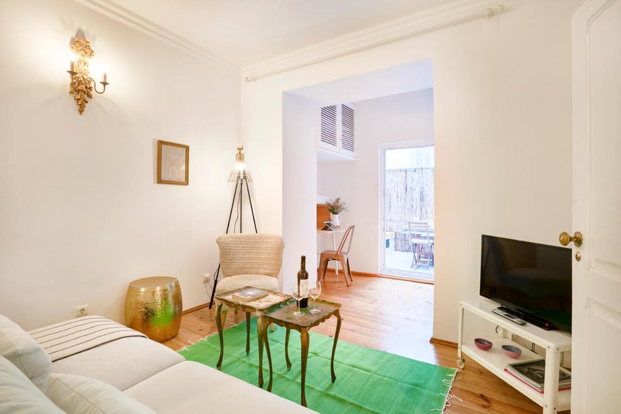 Spacious Bairro Alto Apartment With Courtyard, By Timecooler Lissabon Exterior foto