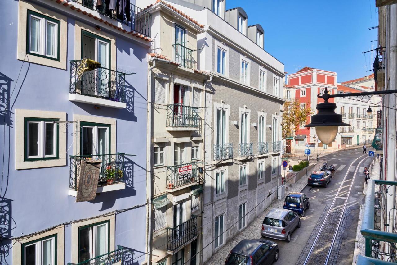 Spacious Bairro Alto Apartment With Courtyard, By Timecooler Lissabon Exterior foto