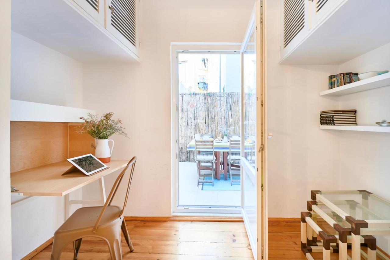 Spacious Bairro Alto Apartment With Courtyard, By Timecooler Lissabon Exterior foto